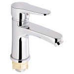 Змішувач для раковини Lidz (CRM) 14 34 001F