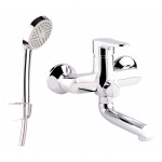 Змішувач для ванни Lidz (CRM) 14 34 006B-1 New