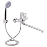 Змішувач для ванни Lidz (CRM) 14 34 005B-1 New