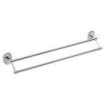 Тримач для рушників Lidz (CRM) 114.01.02 65 см