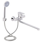 Змішувач для ванни Lidz (CRM) 14 34 005-1 New