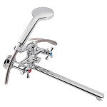 Змішувач для ванни Lidz (CRM) 75 21 140 New