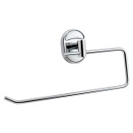 Тримач для туалетного паперу Lidz (CRM) 114.03.04