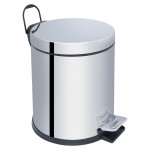 Ведро для мусора Lidz (CRM) 121.01.05 5 л