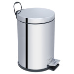 Ведро для мусора Lidz (CRM) 121.01.12 12 л