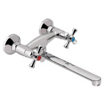 Змішувач для кухні Lidz (CRM) 75 21 361