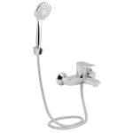 Змішувач для ванни Lidz (CRM) 40 87 006-1 New