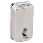 Диспенсер для жидкого мыла Lidz (CRM) 121.02.08 800 мл