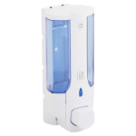 Диспенсер для рідкого мила Lidz (PLA) 120.01.01 380 мл