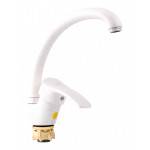 Змішувач для кухні Lidz (WHI) 40 87 008F-3