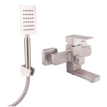 Змішувач для ванни Lidz (NKS) 10 30 006-1 New