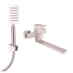 Змішувач для ванни Lidz (NKS) 10 30 005-1 New