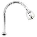 Излив для кухни Lidz (CRM) 54 01 259 00 гибкий