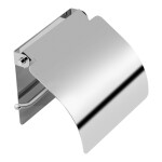 Тримач для туалетного паперу Lidz (CRM) 121.04.04