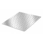 Лейка для верхнего душа Lidz (CRM) 51 10 104 30, 30х30 см