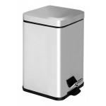 Ведро для мусора Lidz (CRM) 121.11.12 12 л