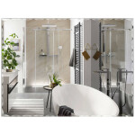 Зеркало Lidz 140.07.12 450х600