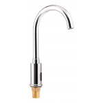 Змішувач для раковини безконтактний Lidz (CRM) 90 00 080 00