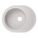Кухонная мойка Lidz 620x500/200 GRA-09 (LIDZGRA09620500200)