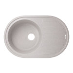 Кухонная мойка Lidz 780x500/200 GRA-09 (LIDZGRA09780500200)