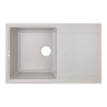 Кухонная мойка Lidz 790x495/230 GRA-09 (LIDZGRA09790495230)