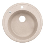 Кухонная мойка Lidz D510/200 MAR-07 (LIDZMAR07D510200)