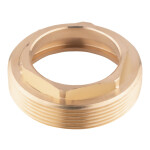 Гайка для картриджа Lidz (CRM) 46 03 001 35 35 мм