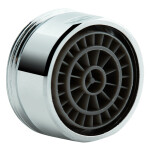 Аэратор Lidz (CRM) 48 00 024 01 с наружной резьбой