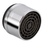 Аэратор Lidz (CRM) 48 00 026 01 с наружной резьбой