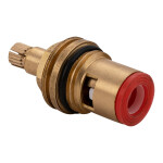 Кран-букса Lidz (BRA) 53 01 021 01 керамика 1/2"