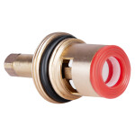 Кран-букса Lidz (BRA) 53 01 022 01 керамика 1/2"