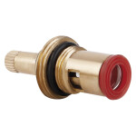 Кран-букса Lidz (BRA) 53 01 023 00  резина 3/8"