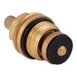 Кран-букса Lidz (BRA) 53 01 031 00 резина 1/2"