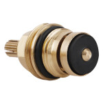 Кран-букса Lidz (BRA) 53 01 031 01 резина 1/2"