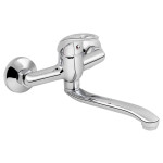 Змішувач для кухні Lidz (CRM) Premiera 41 009