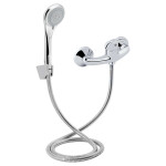 Змішувач для душу Lidz (CRM) Premiera 41 010