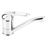 Змішувач для кухні Lidz (CRM) Cosmos 80 002М