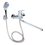 Змішувач для ванни Lidz (CRM) Cosmos 80 005-1