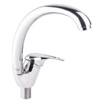 Змішувач для кухні Lidz (CRM) Cosmos 80 008F-3