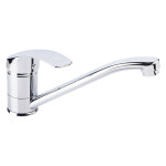 Змішувач для кухні Lidz (CRM) Mars 81 002 250 мм