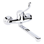 Змішувач для кухні Lidz (CRM) Watt 83 009