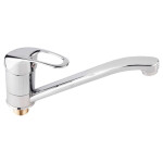 Змішувач для кухні Lidz (CRM) Cosmos 80 003 00 250 мм