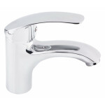 Змішувач для раковини Lidz (CRM) Mars 81 001 00