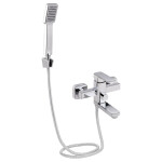 Змішувач для ванни Lidz (CRM) 21 45 006-1 New