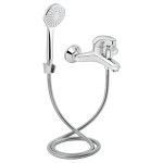 Змішувач для ванни Lidz (CRM) 43 79 006-1