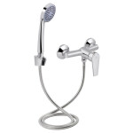 Змішувач для душу Lidz (CRM) 19 46 010