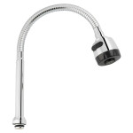 Излив для кухни Lidz (CRM) 54 01 260 00