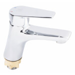 Змішувач для раковини Lidz (CRM) 19 46 001F