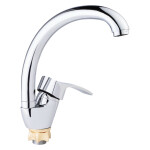 Змішувач для кухні Lidz (CRM) 41 86 008F-3