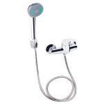 Змішувач для душу Lidz (CRM) 43 79 010